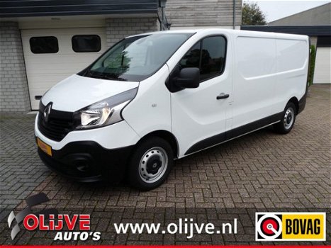 Renault Trafic - 1.6 dCi T29 L2H1 Comfort/Airco/Camera - 1