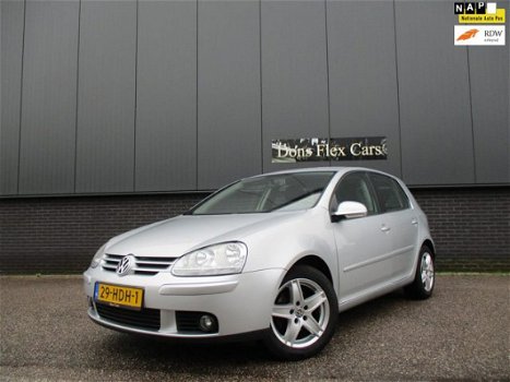 Volkswagen Golf - 1.6 FSI Comfortline - 1