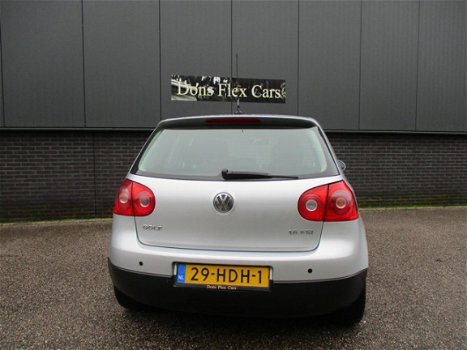 Volkswagen Golf - 1.6 FSI Comfortline - 1