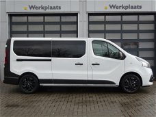 Renault Trafic - 1.6 dCi 125pk L2H1 DC Dubbele Cabine Comfort | Navi | Airco | Cruise | Trekhaak |