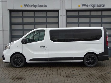 Renault Trafic - 1.6 dCi 125pk L2H1 DC Dubbele Cabine Comfort | Navi | Airco | Cruise | Trekhaak | - 1