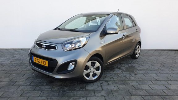 Kia Picanto - 1.2 CVVT ISG Comfort Pack - 1