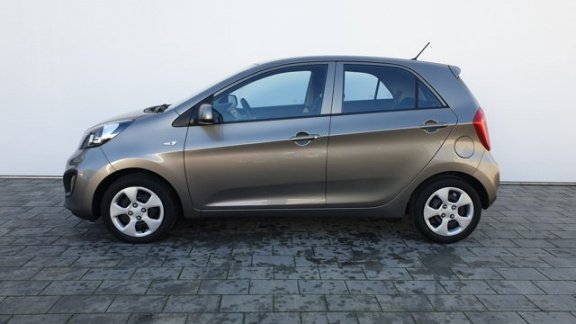 Kia Picanto - 1.2 CVVT ISG Comfort Pack - 1