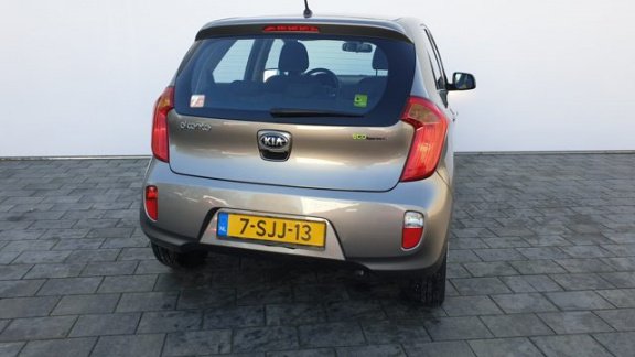 Kia Picanto - 1.2 CVVT ISG Comfort Pack - 1