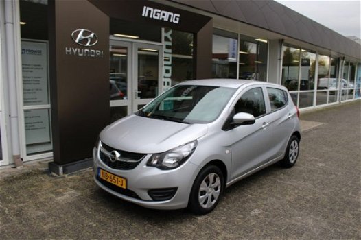 Opel Karl - 1.0 ecoFLEX Edition | Weinig KM | Cruise Control | - 1