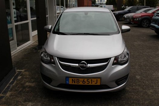 Opel Karl - 1.0 ecoFLEX Edition | Weinig KM | Cruise Control | - 1
