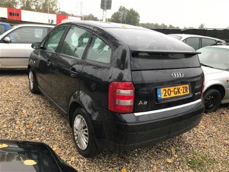 Audi A2 - 1.4 TDI WATERPOMP LEKT - 1