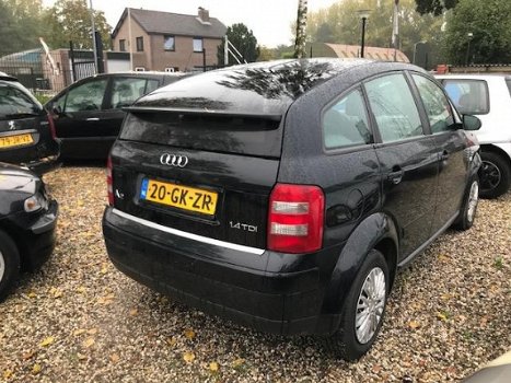 Audi A2 - 1.4 TDI WATERPOMP LEKT - 1