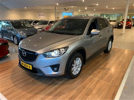 Mazda CX-5 - 2.0 TS Navigatie + Trekhaak 2WD - 1