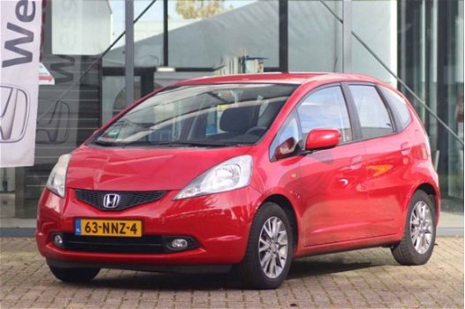 Honda Jazz - 1.2i-Vtec Cool -All in rijklaarprijs | Trekhaak | Lm velgen | Dealer ond - 1