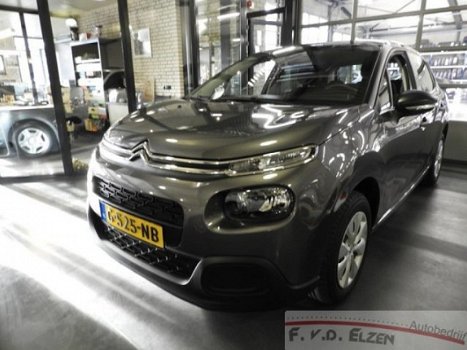 Citroën C3 - 1.2 PT SenS LIVE - 1