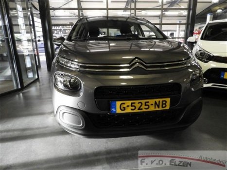 Citroën C3 - 1.2 PT SenS LIVE - 1