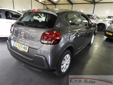 Citroën C3 - 1.2 PT SenS LIVE - 1