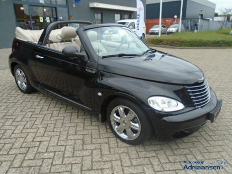 Chrysler PT Cruiser Cabrio - 2.4i Limited - 1