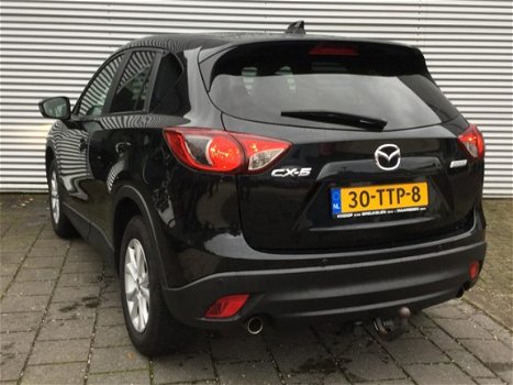 Mazda CX-5 - 2.0 TS+ Lease Pack 2WD, NAVI, TREKHAAK 