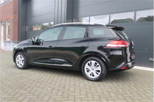 Renault Clio Estate - 1.2 TCe Limited Zwart Mettalic Chrome Design Klima 40;000KM Dakrail Etc NIEUWS - 1