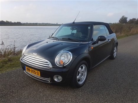 Mini Mini Cabrio - 1.6 Cooper Pepper - 1