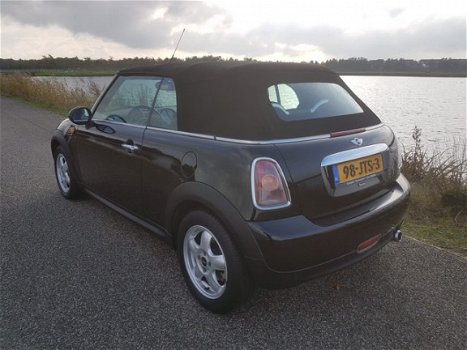 Mini Mini Cabrio - 1.6 Cooper Pepper - 1