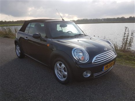 Mini Mini Cabrio - 1.6 Cooper Pepper - 1