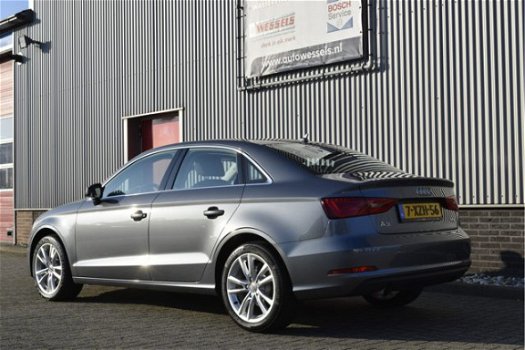 Audi A3 Limousine - 1.6 TDI Attraction Pro Line Plus navi, climate control, cruise control, 17 inch, - 1