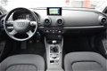Audi A3 Limousine - 1.6 TDI Attraction Pro Line Plus navi, climate control, cruise control, 17 inch, - 1 - Thumbnail
