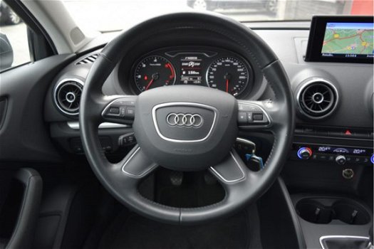 Audi A3 Limousine - 1.6 TDI Attraction Pro Line Plus navi, climate control, cruise control, 17 inch, - 1