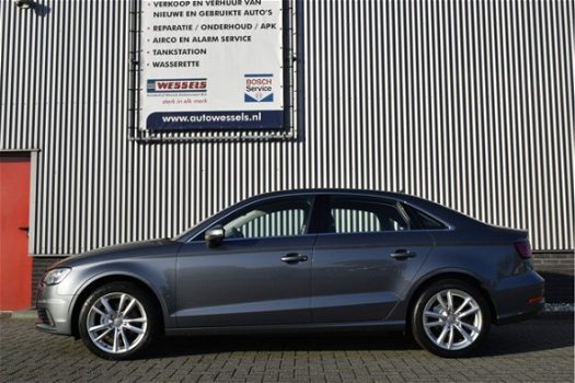 Audi A3 Limousine - 1.6 TDI Attraction Pro Line Plus navi, climate control, cruise control, 17 inch, - 1