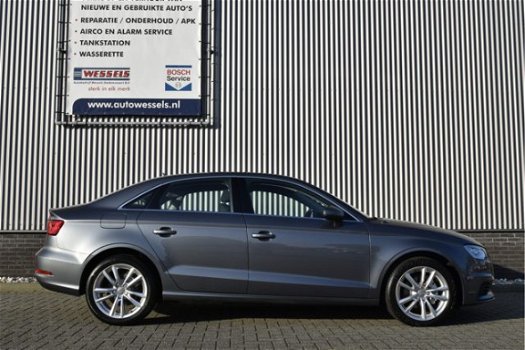 Audi A3 Limousine - 1.6 TDI Attraction Pro Line Plus navi, climate control, cruise control, 17 inch, - 1