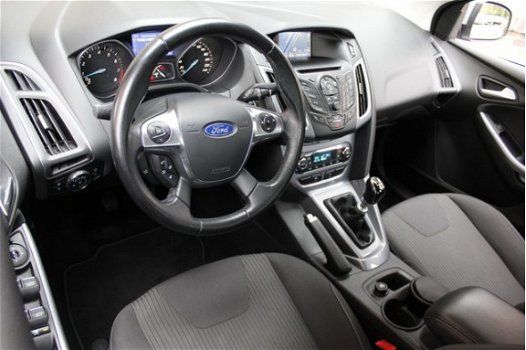 Ford Focus - 1.6 EcoBoost Titanium 150 PK 2013 Navigatie, Clima, Cruise, PDC, LMV - 1
