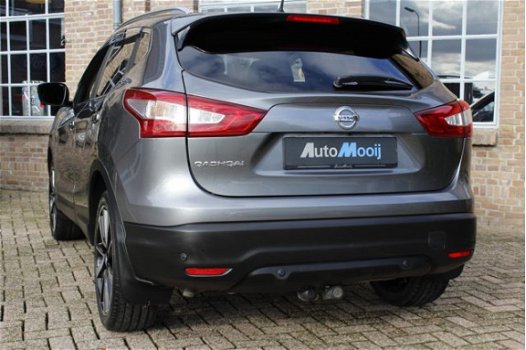 Nissan Qashqai - 1.2 Tekna 2016, Leder, Navigatie, Camera, 19