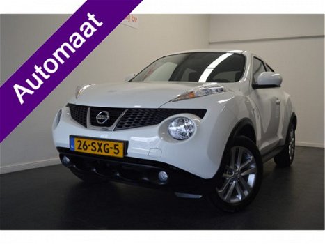 Nissan Juke - 1.6 Acenta , CLIMATRONIC , LMV , A UIT RIJ CAMERA , CR CONTROL , - 1