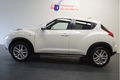 Nissan Juke - 1.6 Acenta , CLIMATRONIC , LMV , A UIT RIJ CAMERA , CR CONTROL , - 1 - Thumbnail