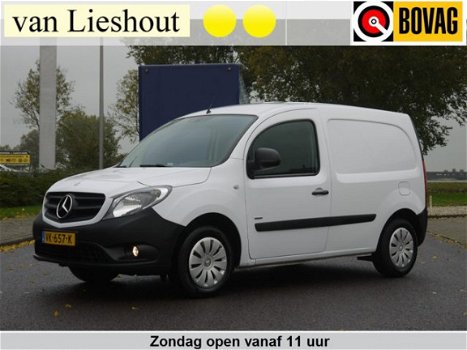 Mercedes-Benz Citan - 108 CDI BlueEFFICIENCY Airco/Central-Lock/Schuifdeur - 1