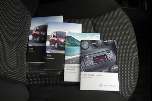 Mercedes-Benz Citan - 108 CDI BlueEFFICIENCY Airco/Central-Lock/Schuifdeur - 1