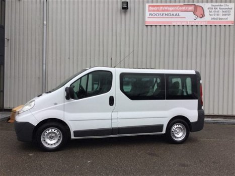 Renault Trafic Passenger - 2.0 dCi T27 L1H1 Authentique 8 Persone - 1