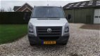 Volkswagen Crafter - 46 2.5 TDI DC Trekker met Oplegger - 1 - Thumbnail