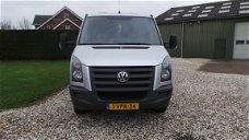 Volkswagen Crafter - 46 2.5 TDI DC Trekker met Oplegger