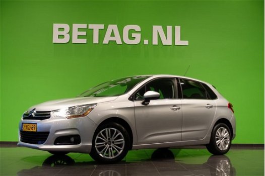 Citroën C4 - 1.6 e-HDi Ligne Business Navi | Telefoon | PDC Achter 1.6 e-HDi Ligne Business 115pk - 1