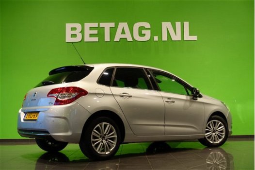 Citroën C4 - 1.6 e-HDi Ligne Business Navi | Telefoon | PDC Achter 1.6 e-HDi Ligne Business 115pk - 1