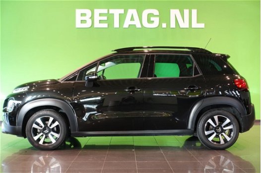 Citroën C3 Aircross - 1.2 PureTech Feel Climate | Cruise | Hoogzitter 1.2 PureTech Feel 82pk - 1