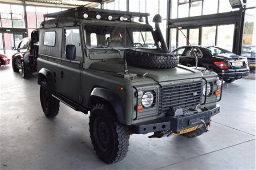 Land Rover Defender - 2.5 90