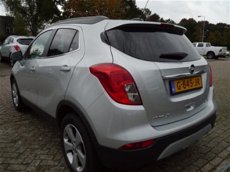 Opel Mokka X - 1.4 Turbo Innovation (LEER/CLIMA/PDC V/A/ENZ....) - 1