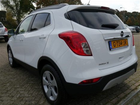 Opel Mokka X - 1.4 Turbo Innovation, leer/ecc/pdc voor/achter, enz - 1