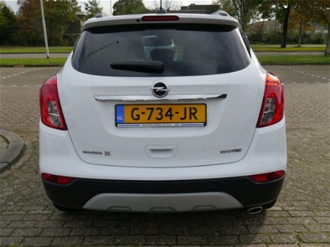 Opel Mokka X - 1.4 Turbo Innovation, leer/ecc/pdc voor/achter, enz - 1