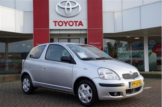 Toyota Yaris - 1.3 16V VVTI 3DR LINEA TERRA - 1