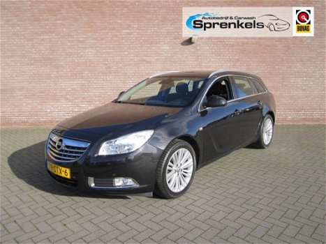 Opel Insignia Sports Tourer - 1.4 Turbo EcoFLEX Business Edition - 1