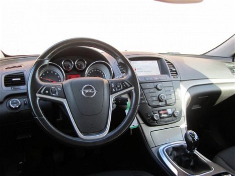 Opel Insignia Sports Tourer - 1.4 Turbo EcoFLEX Business Edition - 1