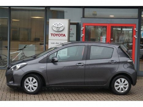 Toyota Yaris - 1.5 Hybride Aspiration Automaat 5drs Navigatie - 1