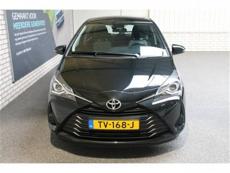 Toyota Yaris - 1.0 VVT-i Energy 5-Drs - 1