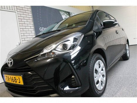 Toyota Yaris - 1.0 VVT-i Energy 5-Drs - 1